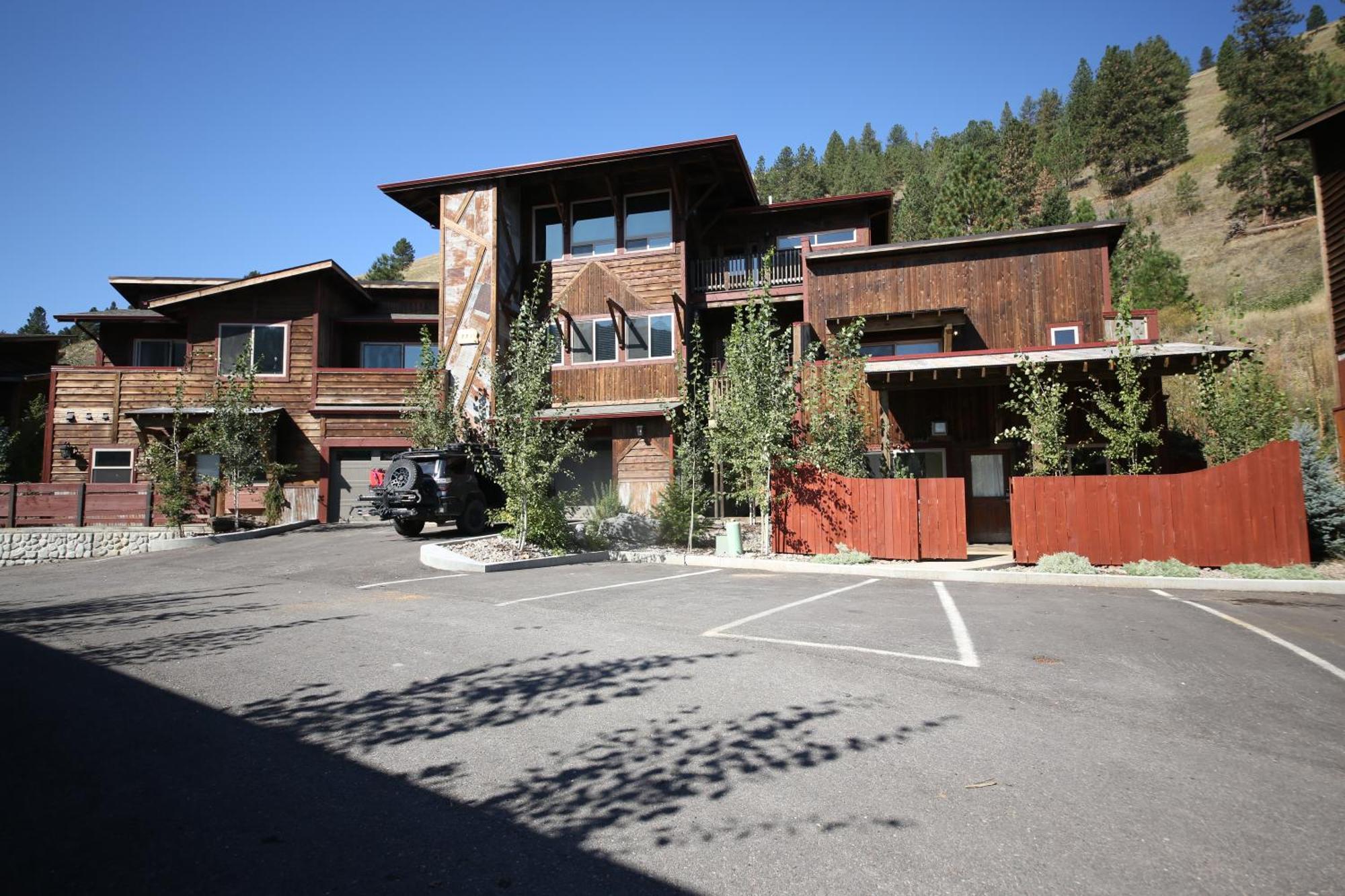 Villa Mount Jumbo Lookout Missoula Exterior foto